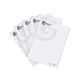 Black and White Letterheads